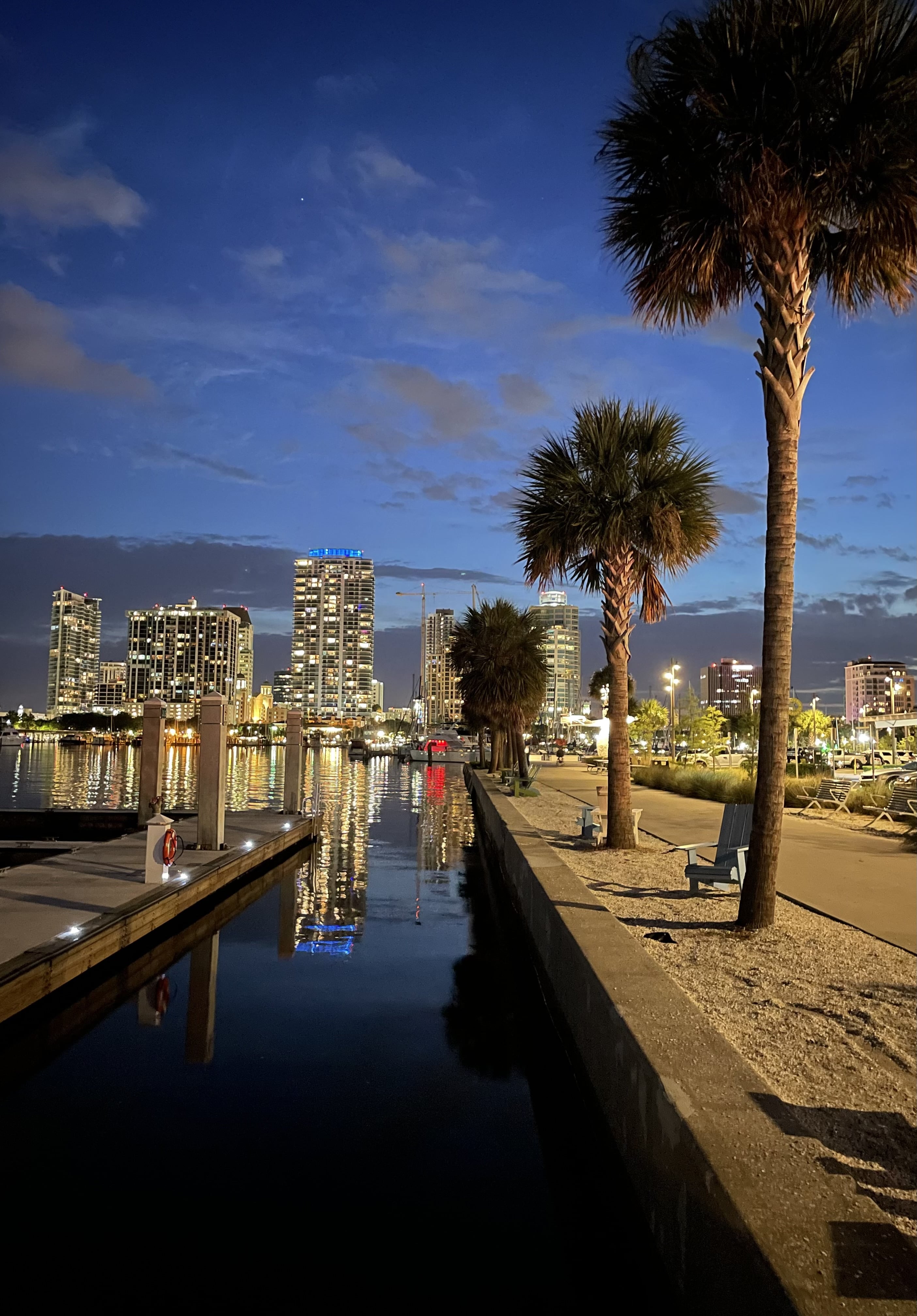 St. Petersburg, FL